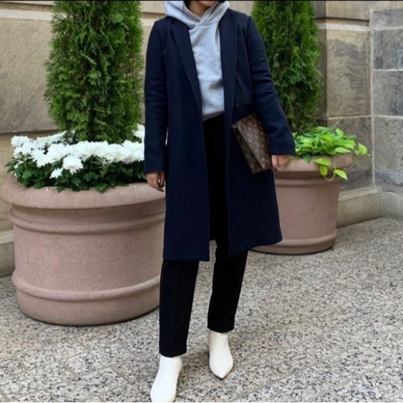 STEDMAN Jacket by BABTON. NWT Royal Navy - Picture 1 of 6